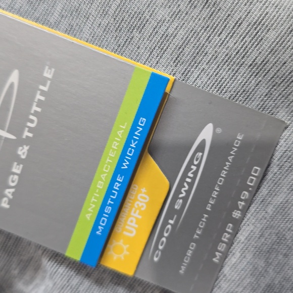 NWT Page & Tuttle LOT 12 peices NO CANCELATIONS OR RETURNS Bid Responsibly. - Picture 2 of 8